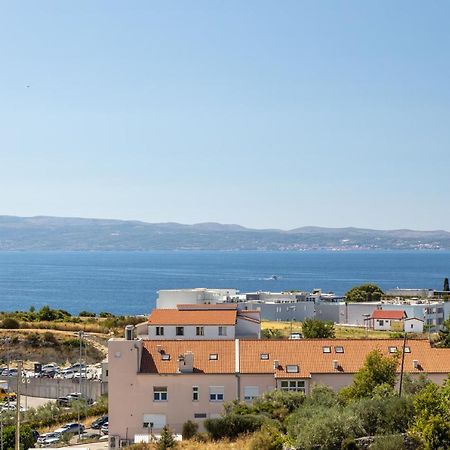 Sisqo Luxury Apartment Split Kültér fotó