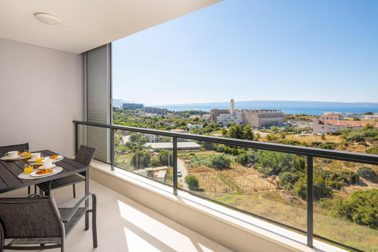 Sisqo Luxury Apartment Split Kültér fotó