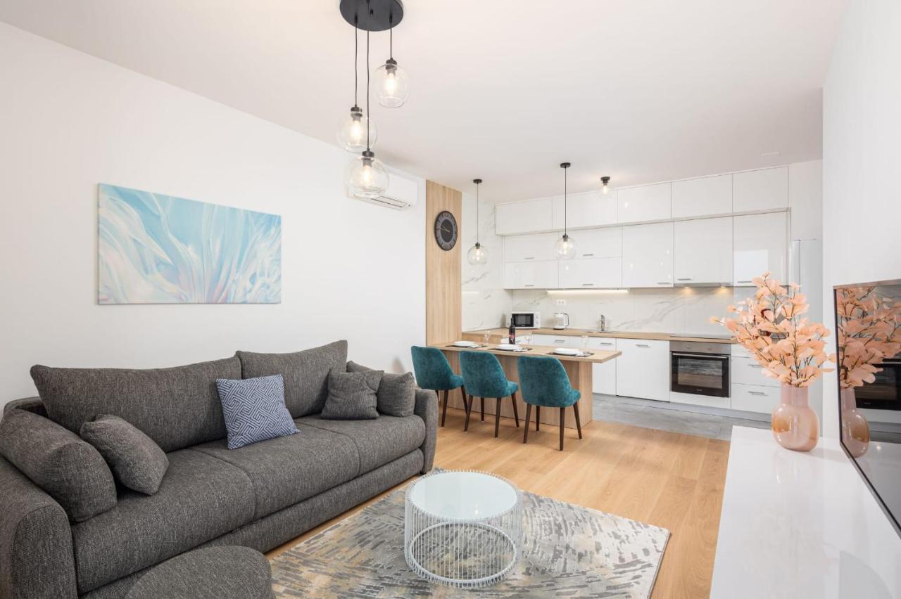 Sisqo Luxury Apartment Split Kültér fotó