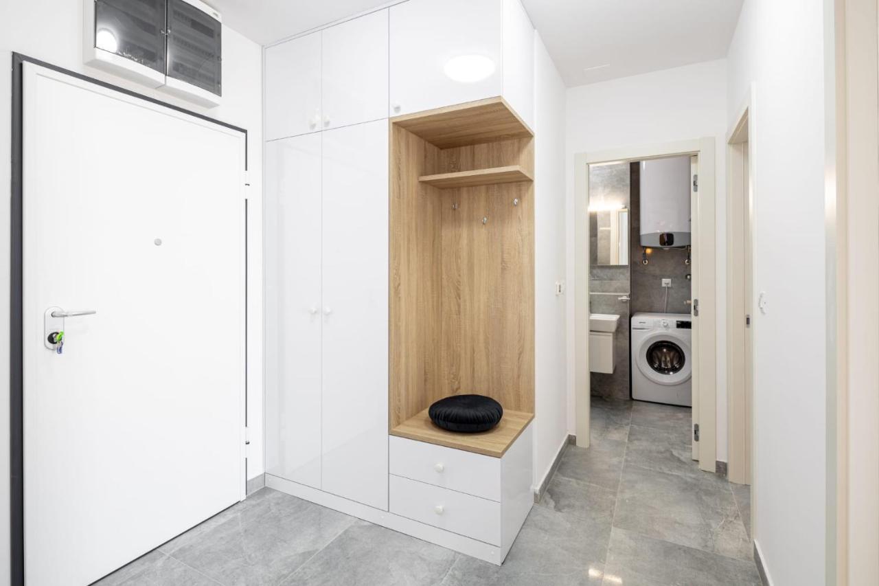 Sisqo Luxury Apartment Split Kültér fotó