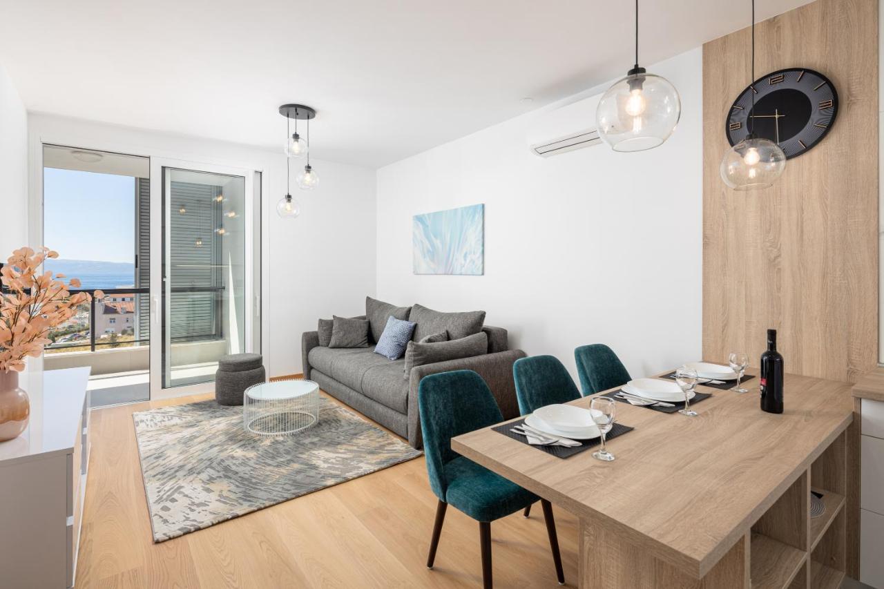 Sisqo Luxury Apartment Split Kültér fotó