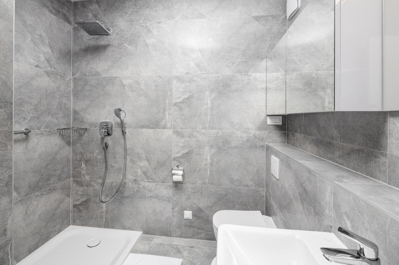 Sisqo Luxury Apartment Split Kültér fotó