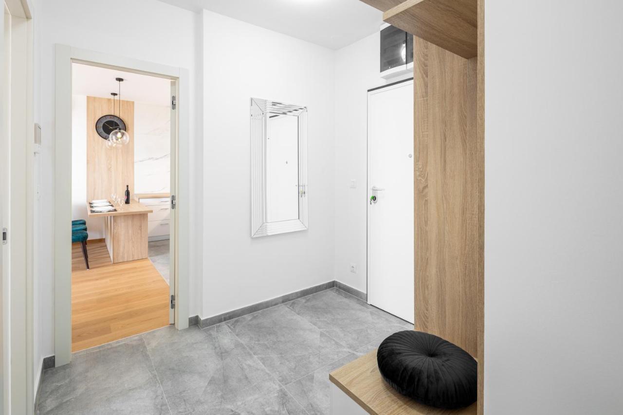 Sisqo Luxury Apartment Split Kültér fotó