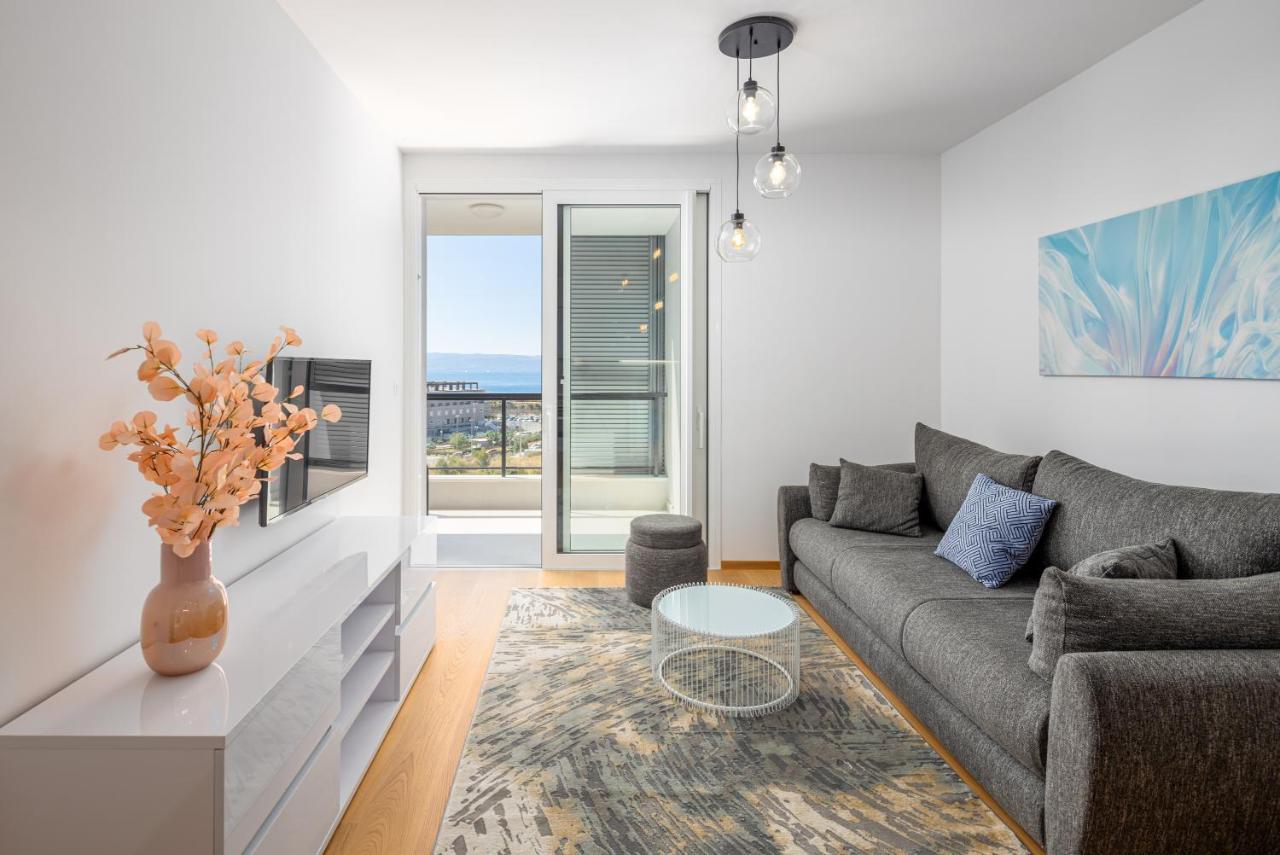 Sisqo Luxury Apartment Split Kültér fotó