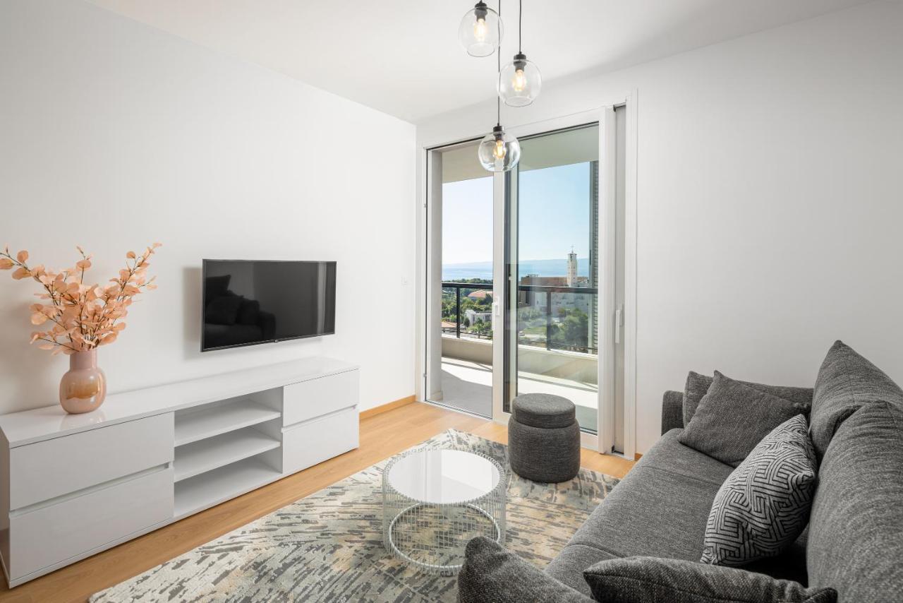Sisqo Luxury Apartment Split Kültér fotó
