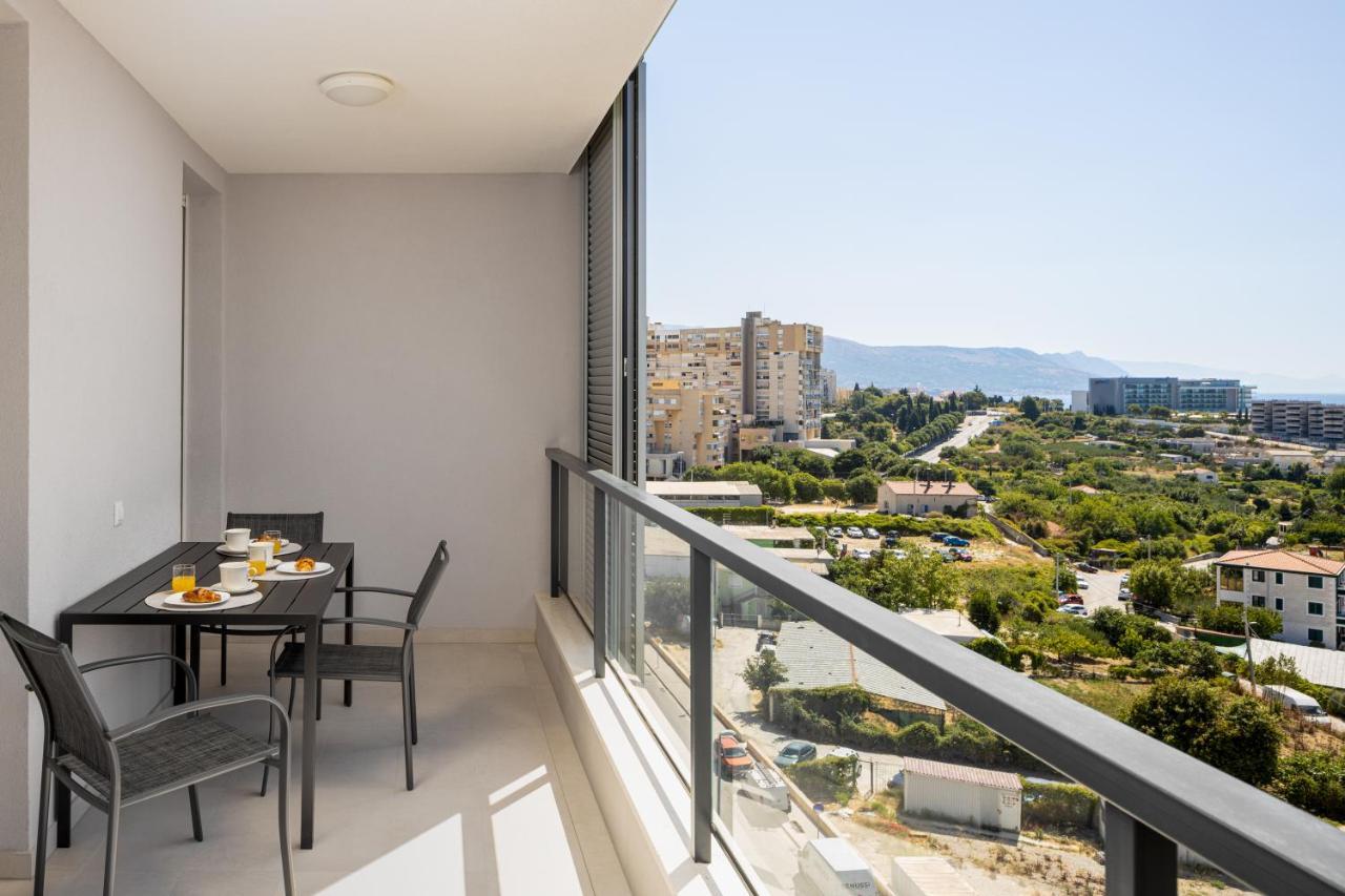 Sisqo Luxury Apartment Split Kültér fotó