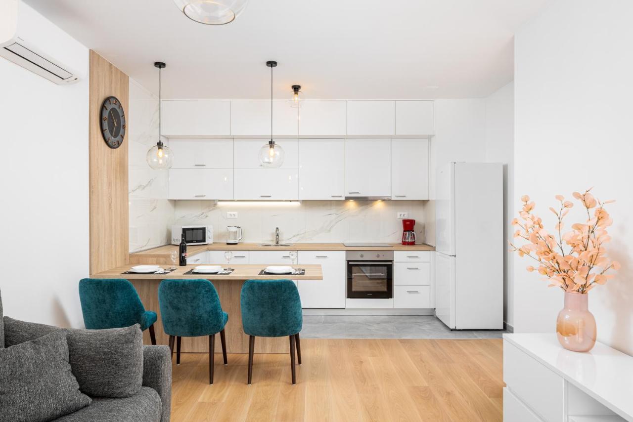 Sisqo Luxury Apartment Split Kültér fotó