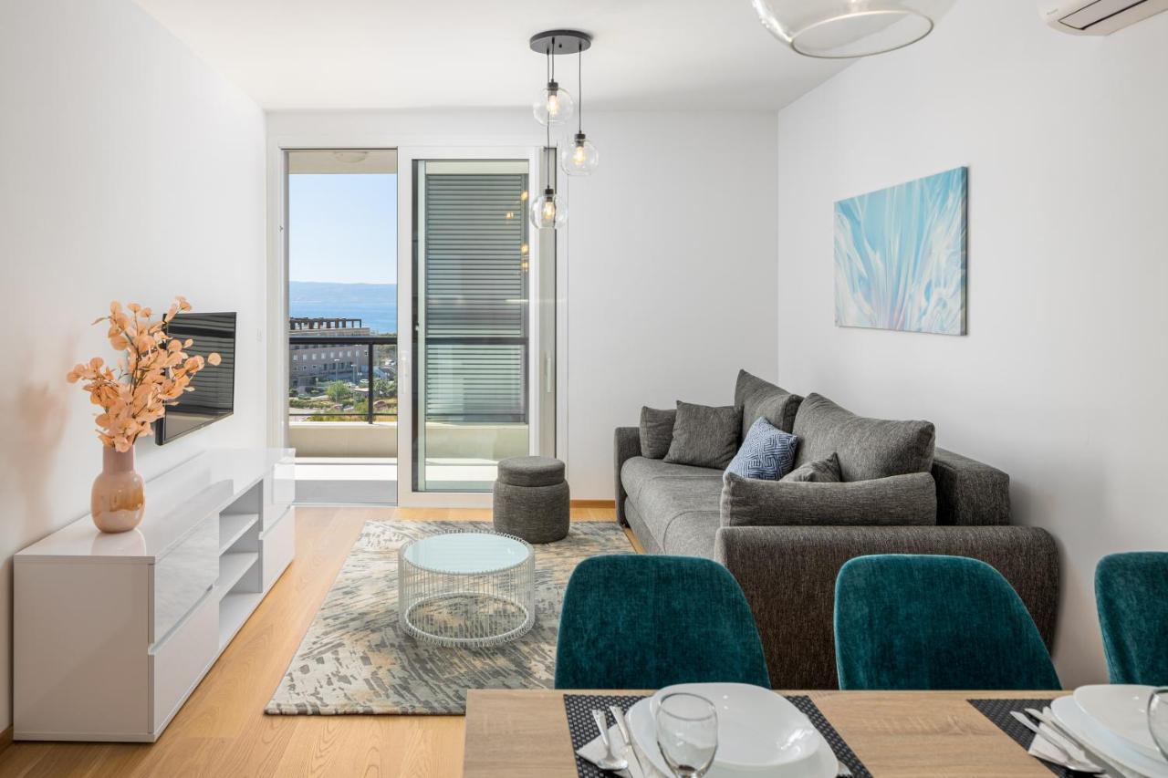Sisqo Luxury Apartment Split Kültér fotó