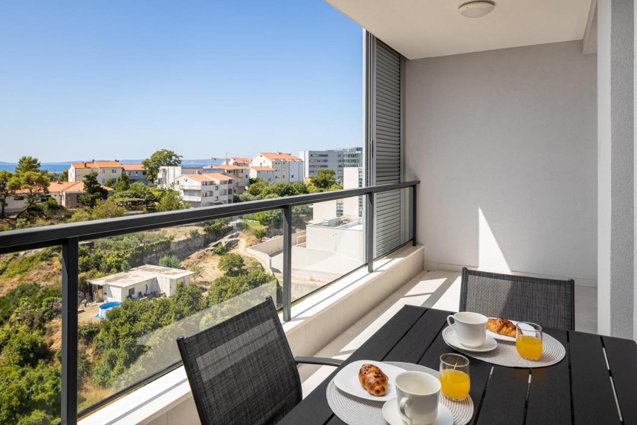 Sisqo Luxury Apartment Split Kültér fotó