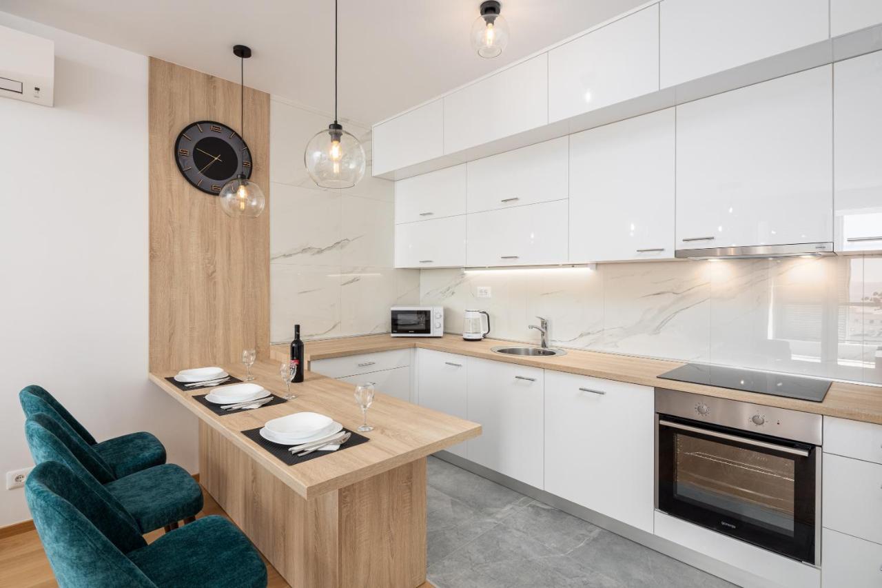 Sisqo Luxury Apartment Split Kültér fotó
