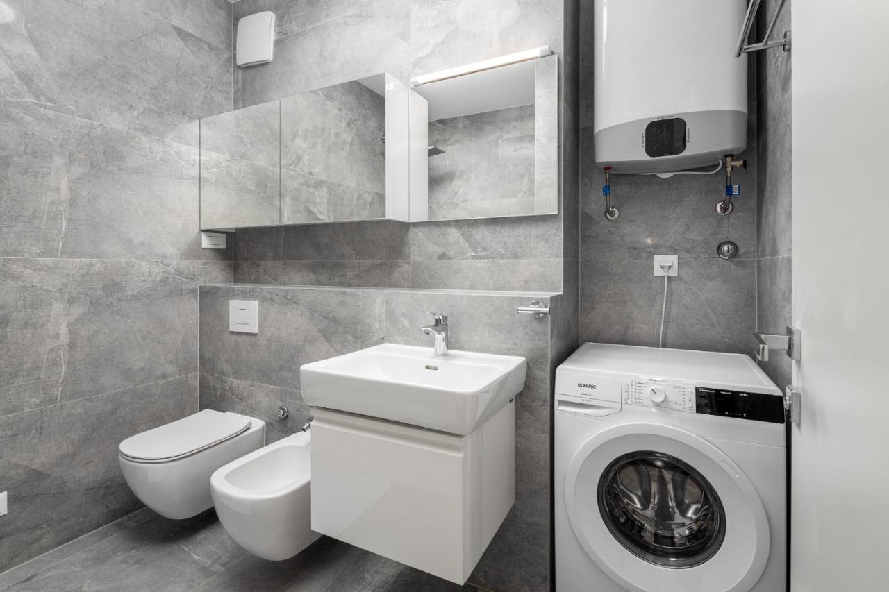 Sisqo Luxury Apartment Split Kültér fotó